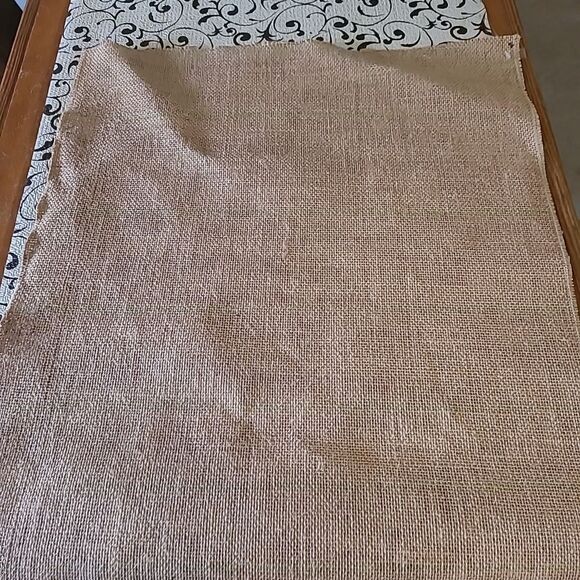 Believe Burlap Banner #2 - Picture 5 of 6